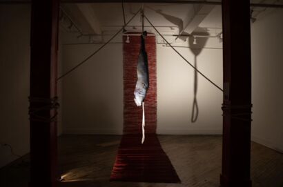 The Desire - A Sculpture & Installation Artwork by Kay Moon